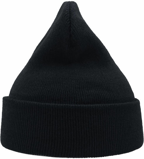 Wind Beanie Ανδρικός Σκούφος Πλεκτός σε Navy Μπλε χρώμα