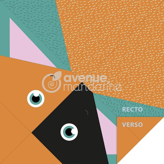 Avenue Mandarine Origami for Children 5+ Years