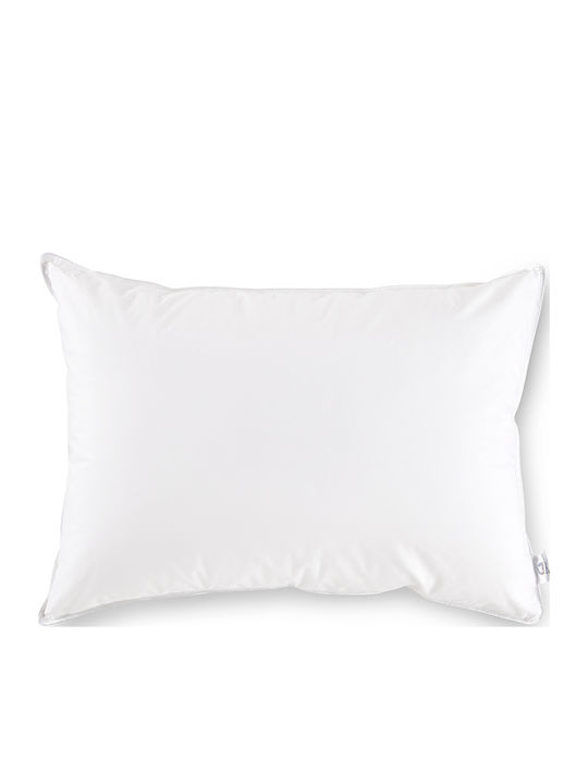 Aigaion Anatomic Microfiber Bed Pillow 51x66cm