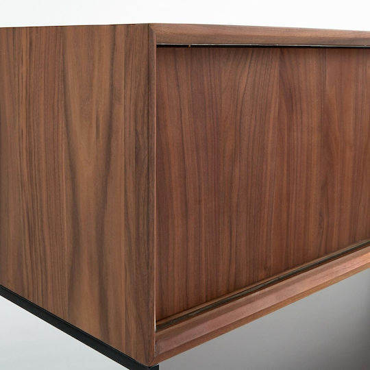 Sideboard Holz Braun 120x39x70cm