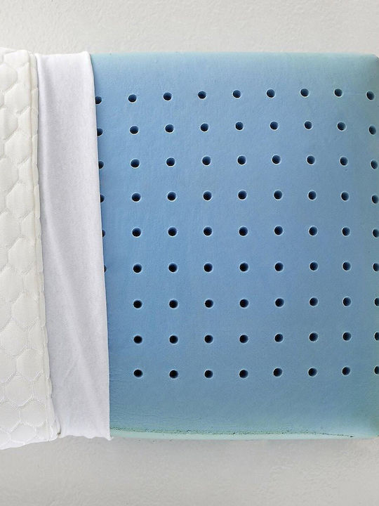 La Redoute Interieurs Gel Kopfkissen Υπνου Gel 40x60x13cm