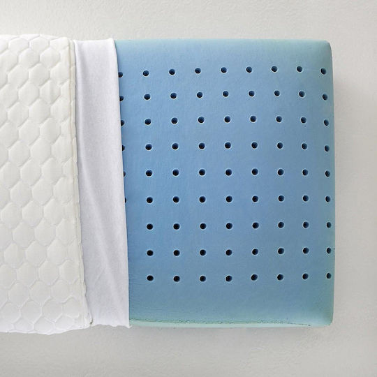 La Redoute Interieurs Gel Sleep Pillow Gel 40x60x13cm
