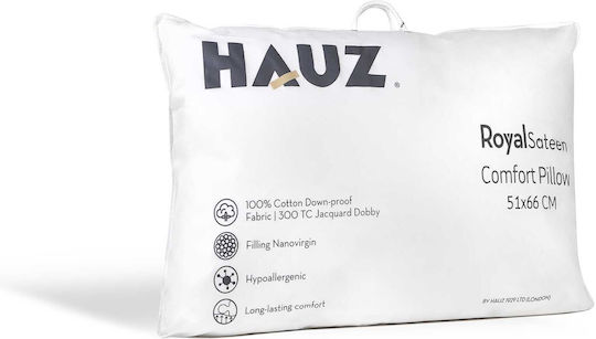 Hauz Perna De Pat Microfibra 51x66cm