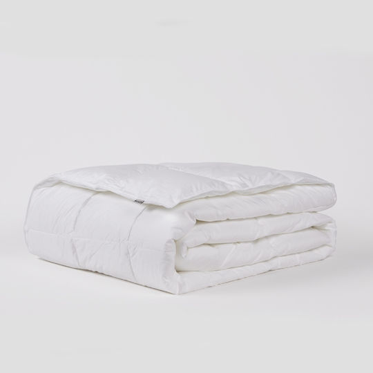 Hauz Единичен 170x230бр Бял Hauz Единичен 170x230бр Бял