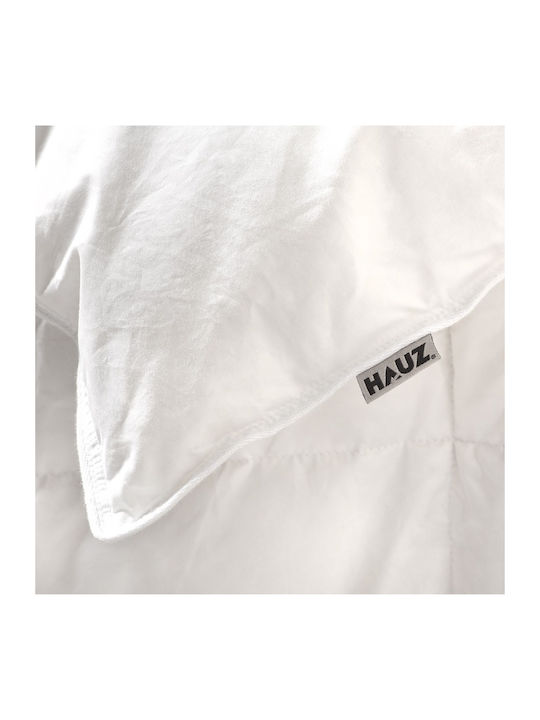 Hauz Duvet Single Down 170x230cm White