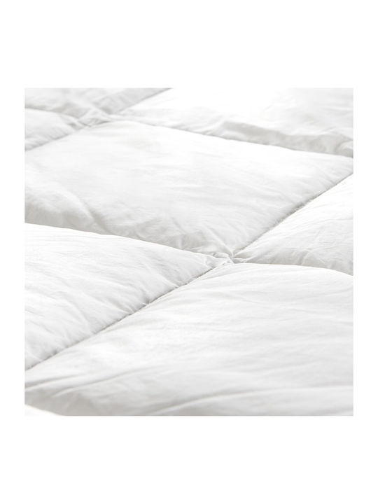 Hauz Duvet Single Down 170x230cm White