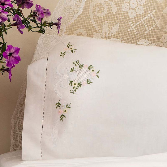 Aigaion Σετ with Envelope Cover White 50x70cm Aigaion Σετ with Envelope Cover White 50x70cm