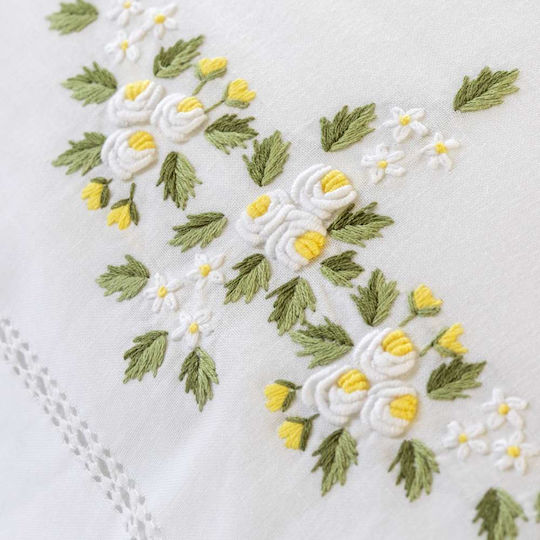 Aigaion Σετ with Envelope Cover White 50x70cm Aigaion Σετ with Envelope Cover White 50x70cm