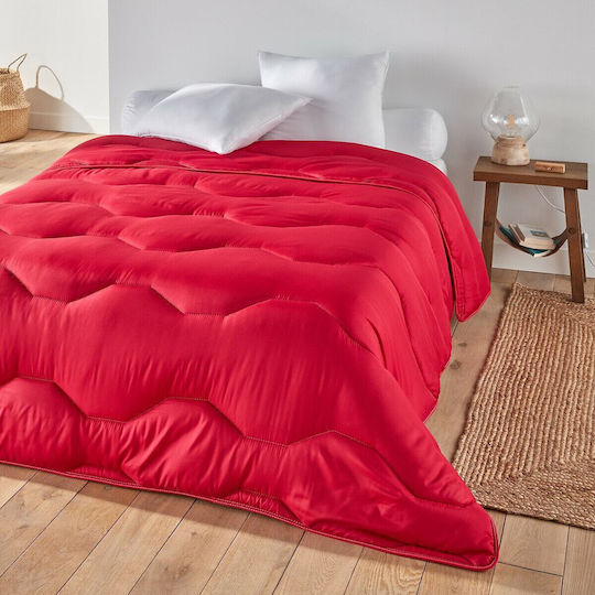 So'Home Πάπλωμα Διπλό 200x200εκ. Μπλε