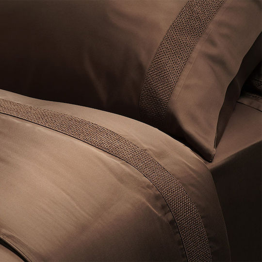 Hauz Set Queen 230x250 Brown Hauz Set Queen 230x250 Brown