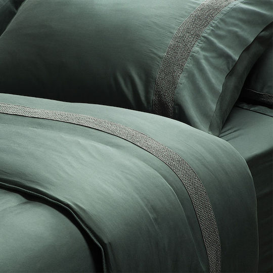 Hauz Set King Size 260x250 Green Hauz Set King Size 260x250 Green