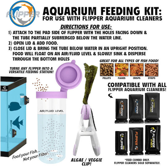 Flipper Magnet Aquarium