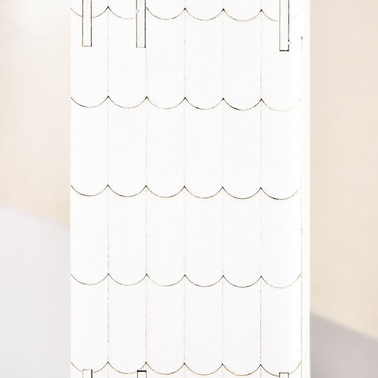 HomCom Adventskalender Holz