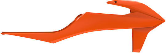 Polisport Plastic Lateral Motocicletă Portocaliu 2buc