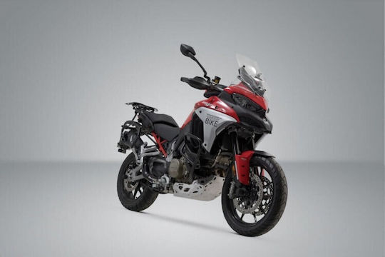 SW-Motech PRO Side Mounts for Ducati Multistrada