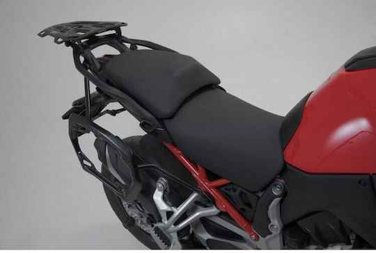 SW-Motech PRO Side Mounts for Ducati Multistrada