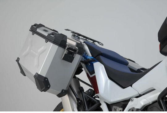 SW-Motech PRO Πλαϊνές Βάσεις για Peugeot Trekker 19-23