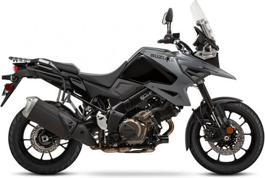 Shad Μπράτσα Σχάρας για Suzuki DL 1000 V-STROM