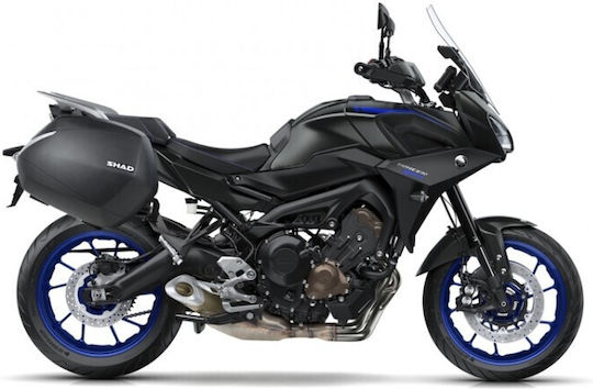 Shad Side Mounts for Yamaha MT-09