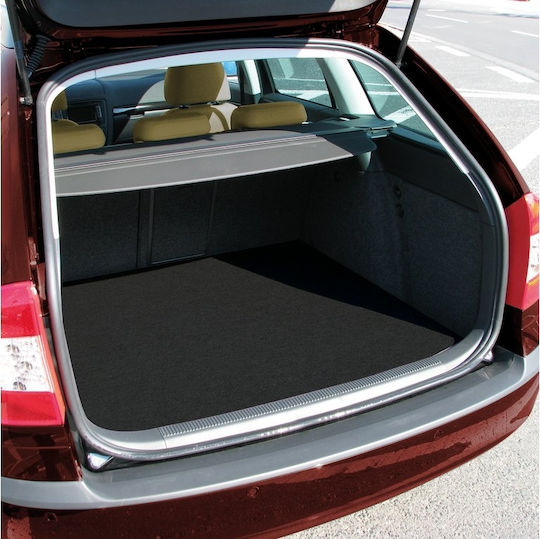 Carpoint Trunk Mat Universal Black
