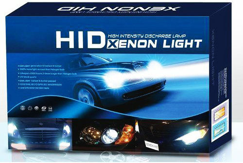 Factory Xenon Set de Iluminare H7 35W 12V 6000K Alb rece