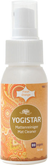 Yogistar Yogistar Gymnastikmatten-Reiniger Für Trainingsgeräte Zubehör 50ml