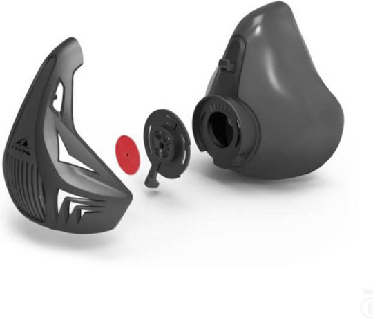 Sports Mask 3 Маска за тренировка Черна