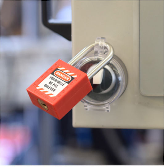 Thirard Fire Alarm Button