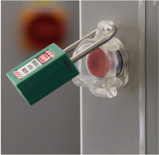 Thirard Fire Alarm Button