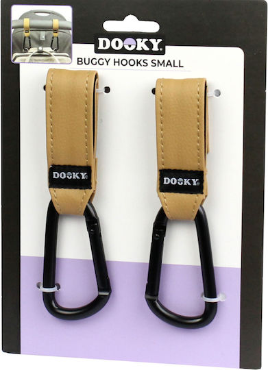 Dooky Tasche Kinderwagen Braun