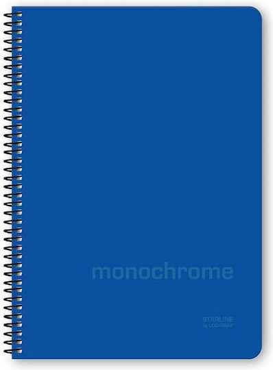 Logigraf Notebooks Geregelt B5 90 Sheets 3 Subjects Mehrfarbig 6Stück