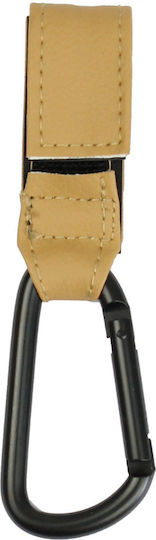 Dooky Tasche Kinderwagen Braun