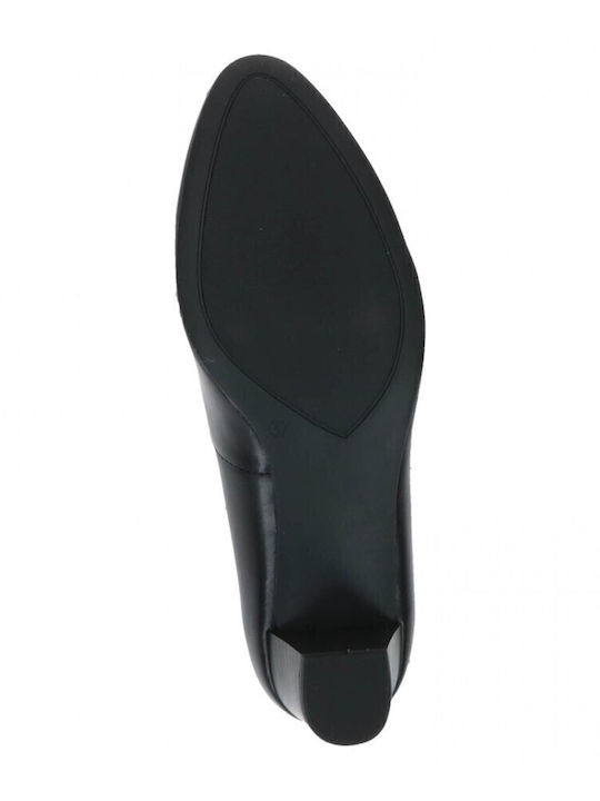 Pantofi cu toc Negre