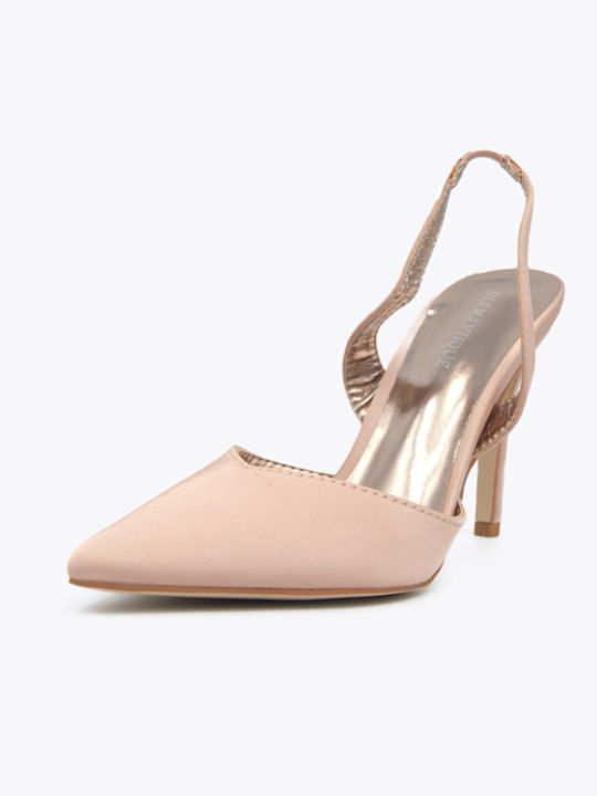 Joya Pumps Beige