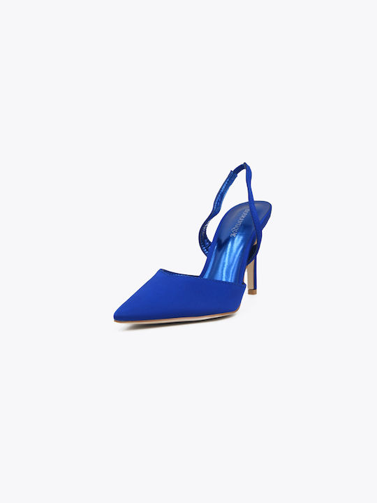 Joya Blue Heels