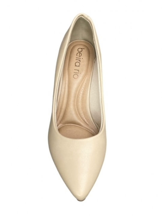 Beige Heels
