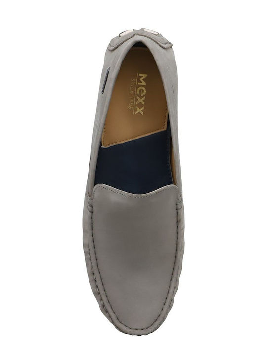 Дамски Loafers в Сив Цвят