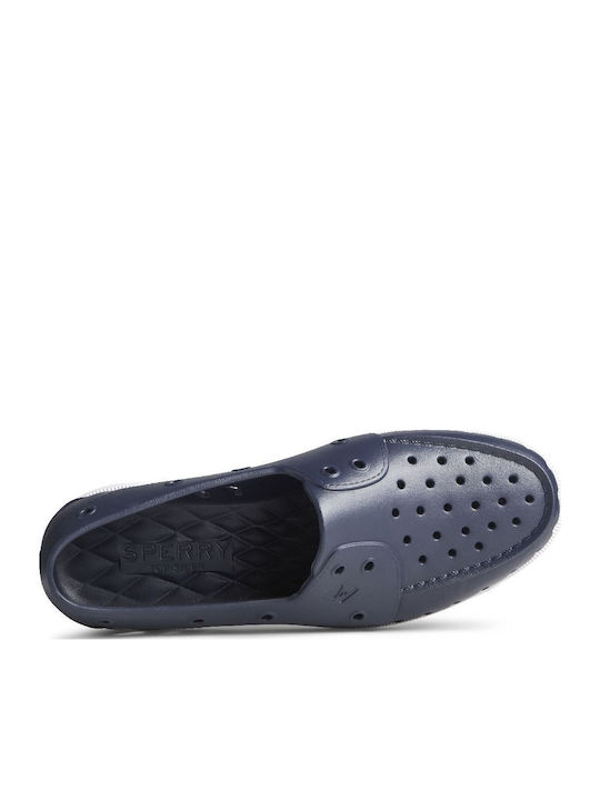 Original Дамски Boat Shoes в Тъмносин Цвят