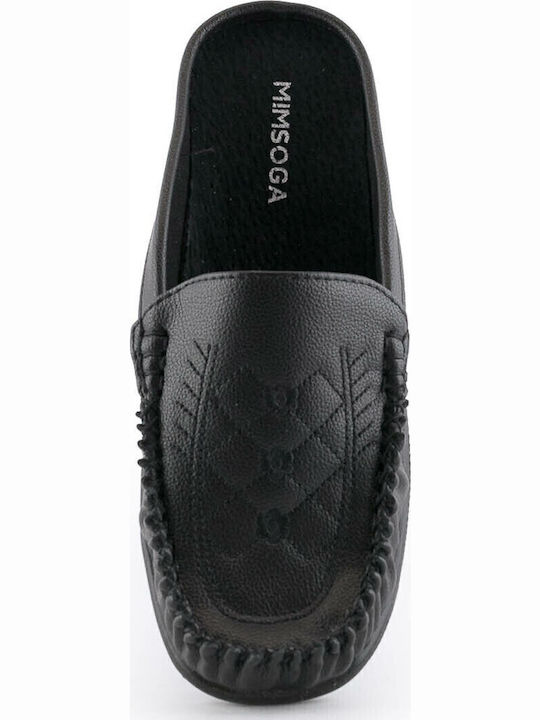 Дамски Loafers в Черен Цвят