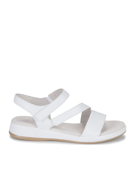 Sandale Casual Damă Din Piele Albastre