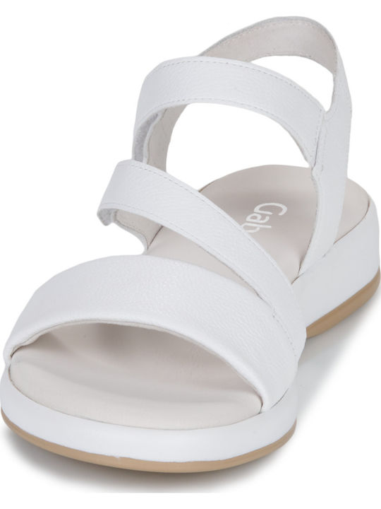 Sandale Casual Damă Din Piele Albastre
