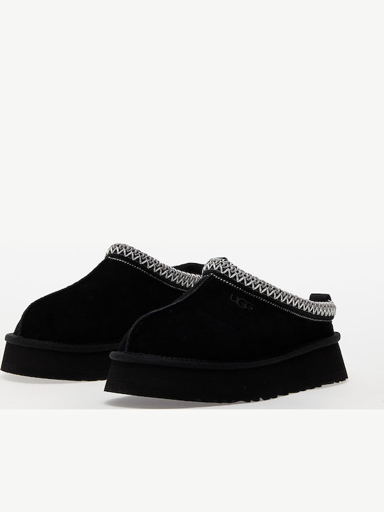 Tazz Slipper Closed Women's Slippers Black