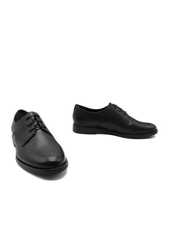 Γυναικεία Oxfords σε Μαύρο Χρώμα