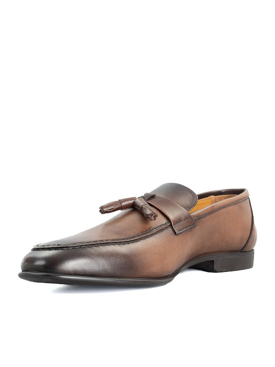 Mocasini barbati in Maro Culori