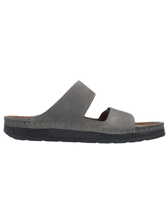 Berkemann Men's Sandals Gray