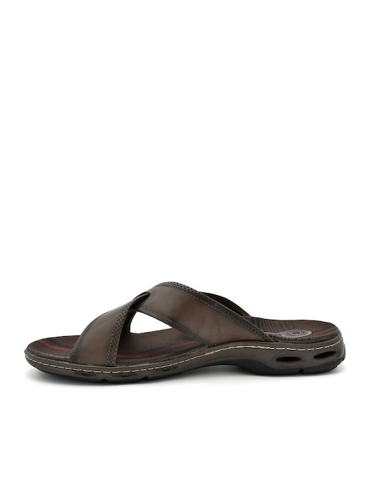 Men's Sandals Brown