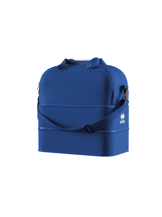 Errea Football Shoulder Bag Blue