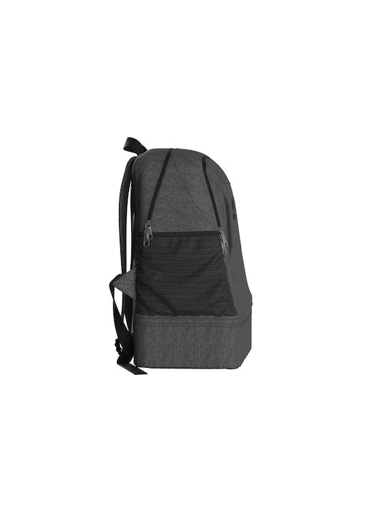 Errea Booker Gym Backpack Gray