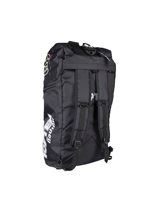 Top Ten Men's Gym Backpack Black
