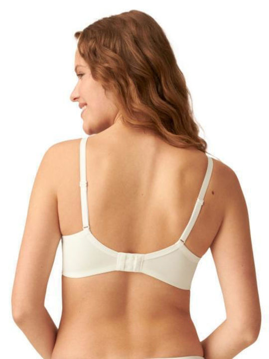 Minimizer Minimizer Bra with Light Padding without Underwire White